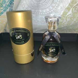 Krigler Lovely Patchouli 2025